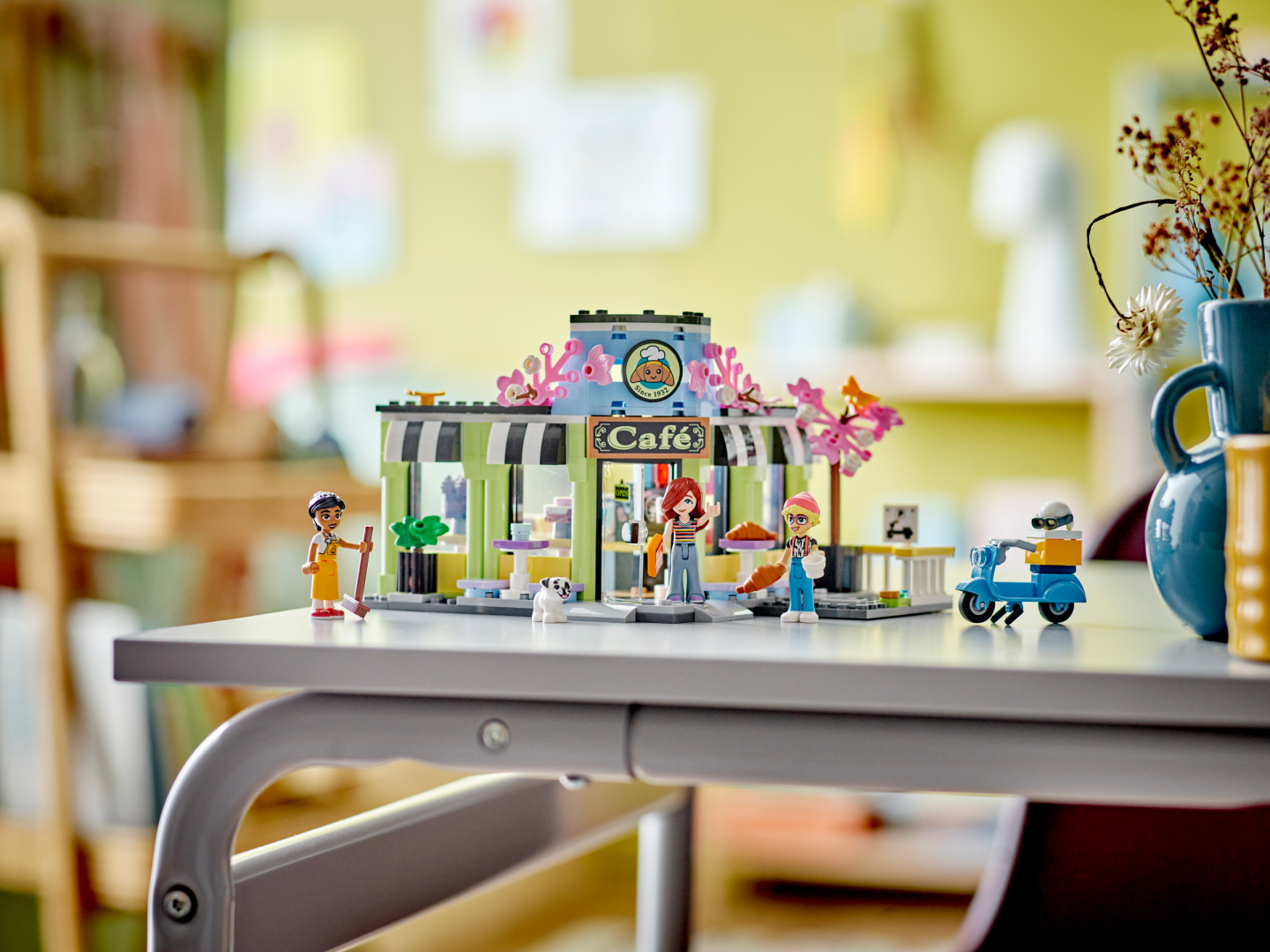Heartlake City café — Afbeelding 11