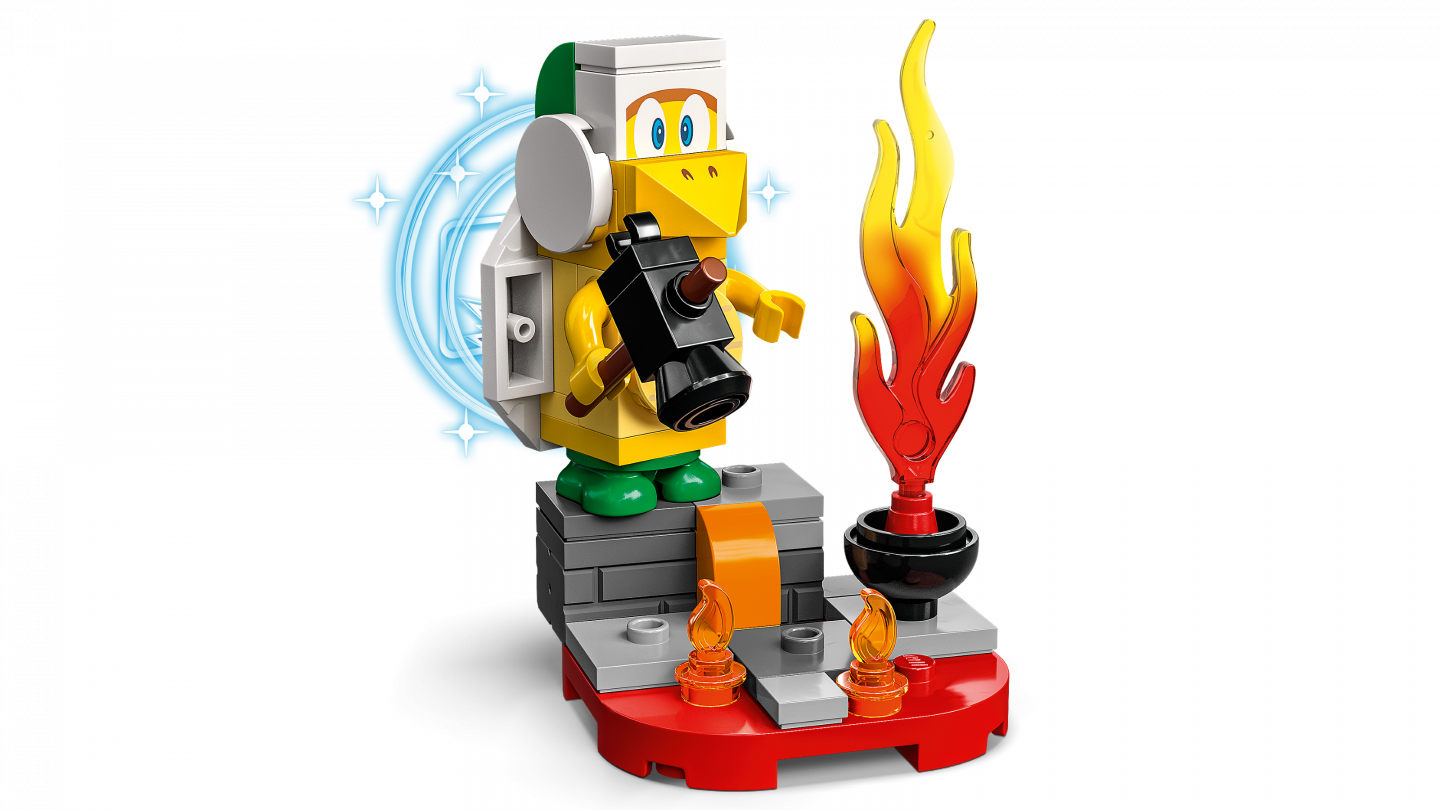 Personagepakketten – serie 5 — Afbeelding 11