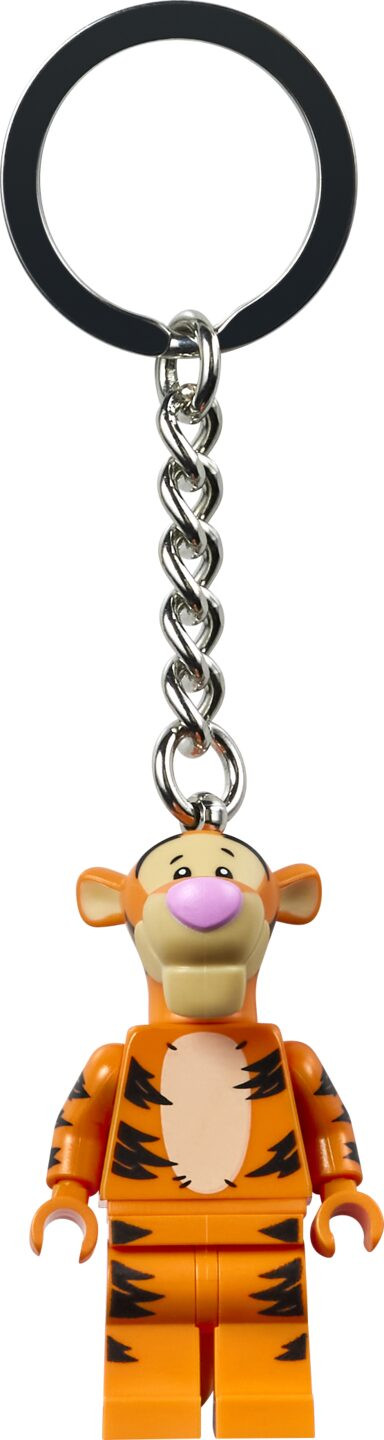 Teigetje sleutelhanger — Afbeelding 1