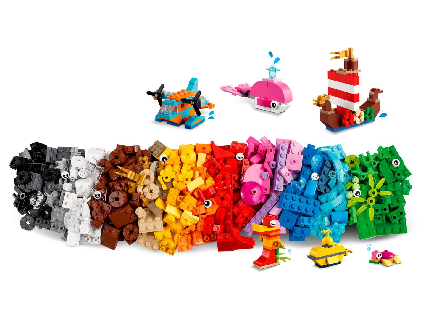 Creatief zeeplezier — Afbeelding 3
