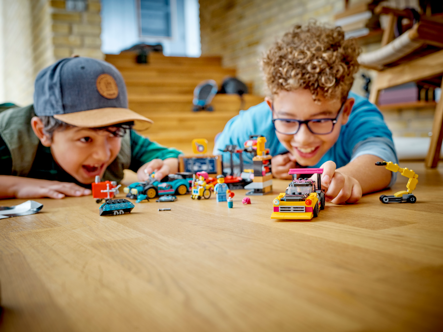 Garage voor aanpasbare auto's — Afbeelding 11