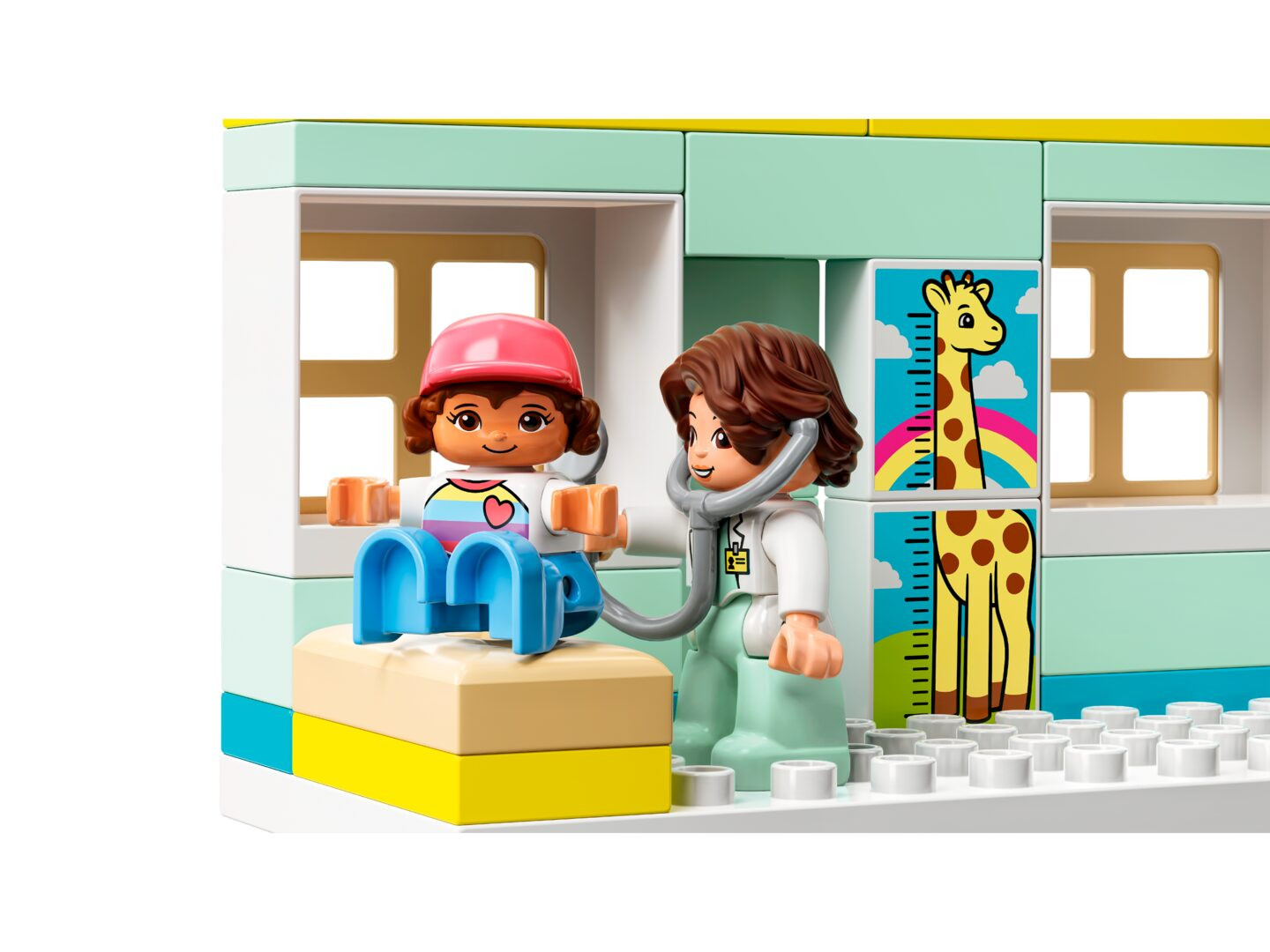Bij de dokter — Afbeelding 4