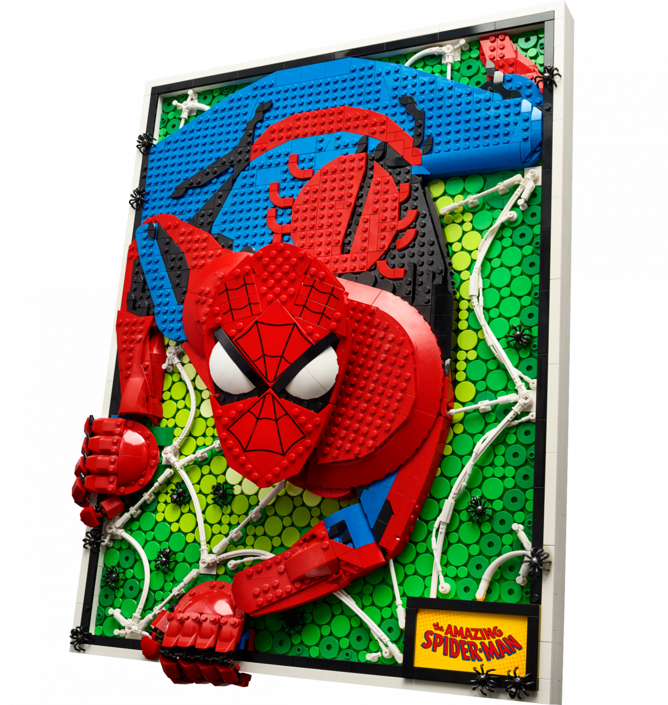 De geweldige Spider-Man
