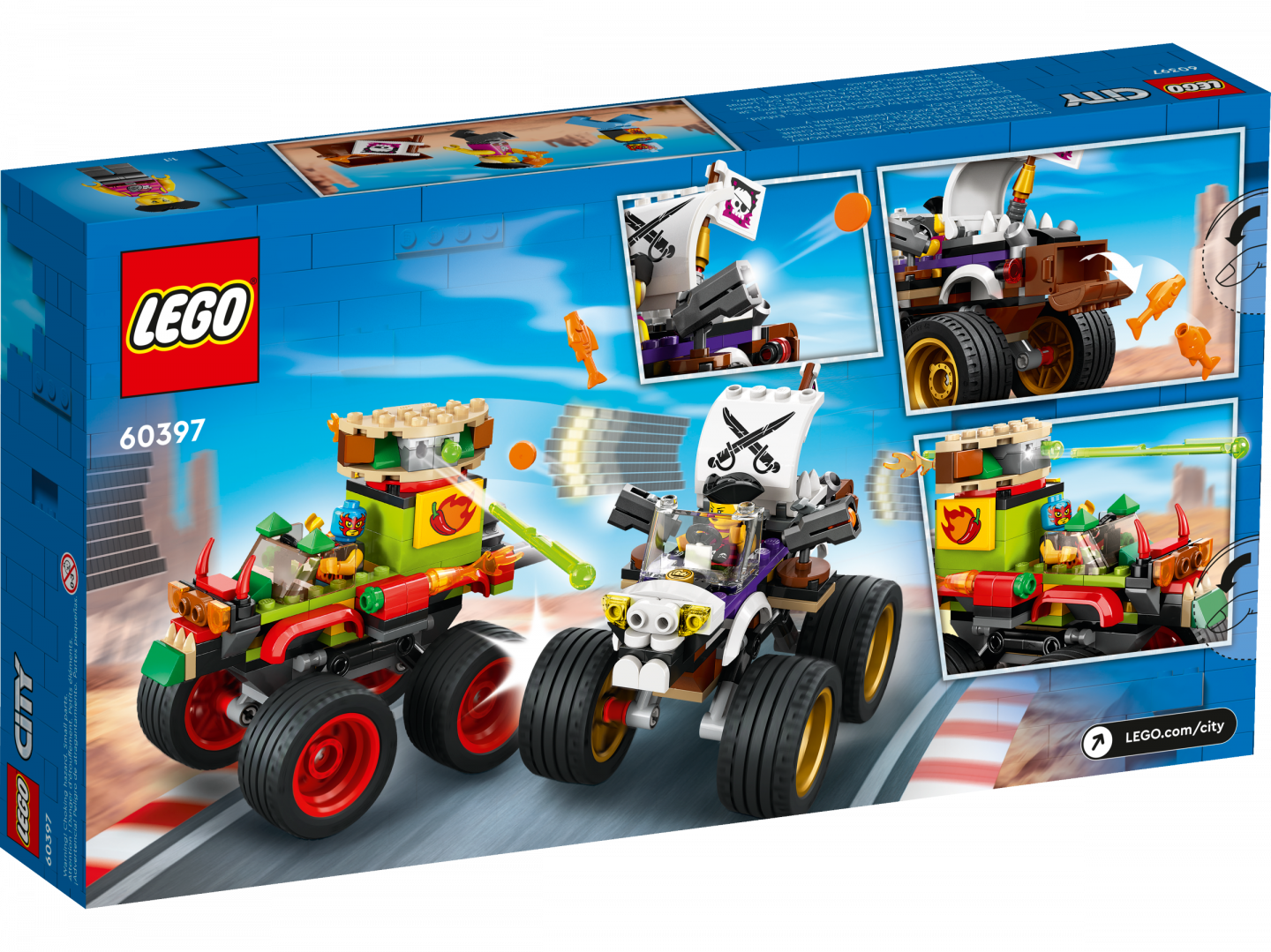 Monstertruckrace — Afbeelding 6