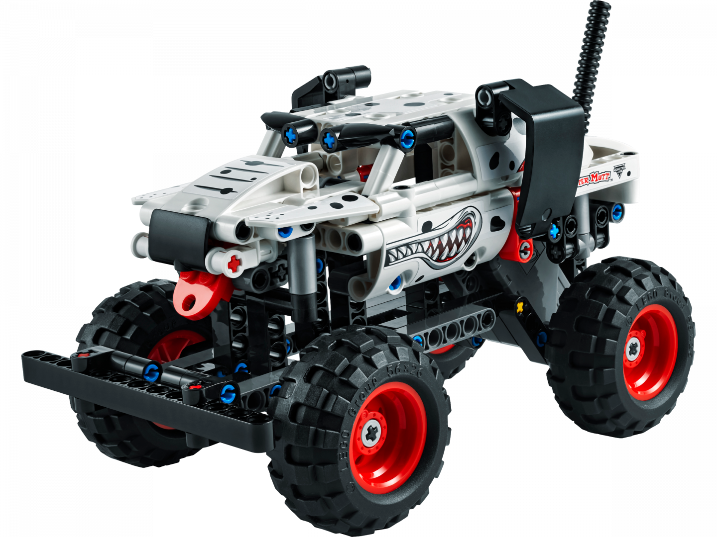 Monster Jam™ Monster Mutt™ Dalmatian