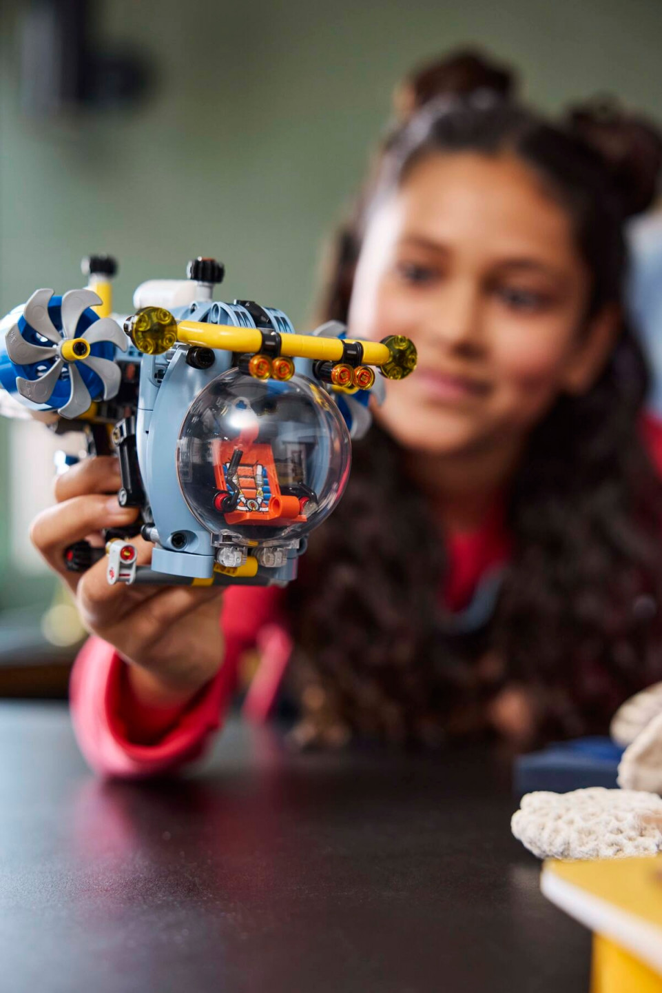 Onderzeeër voor diepzeeonderzoek — Afbeelding 9