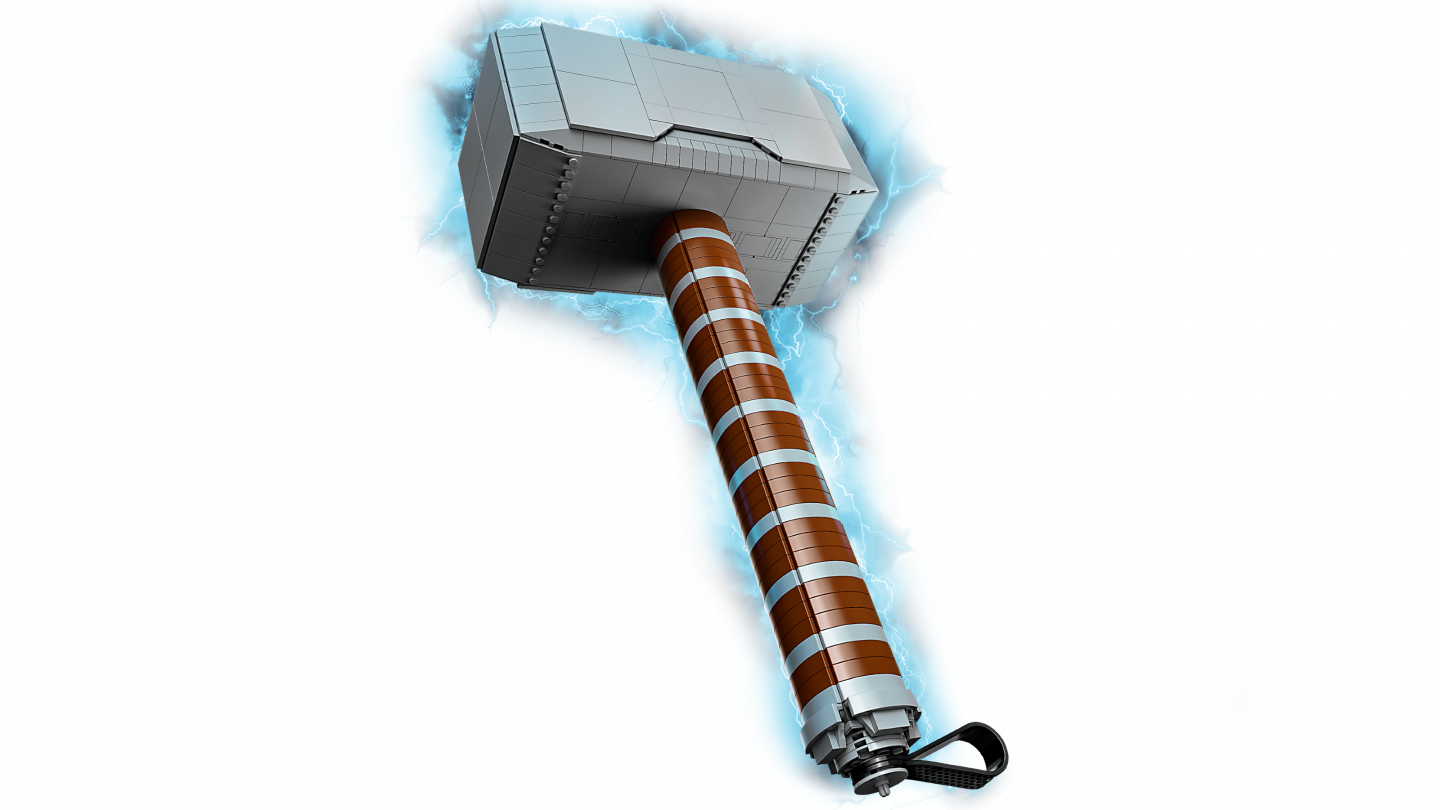 Thors hamer​ — Afbeelding 5