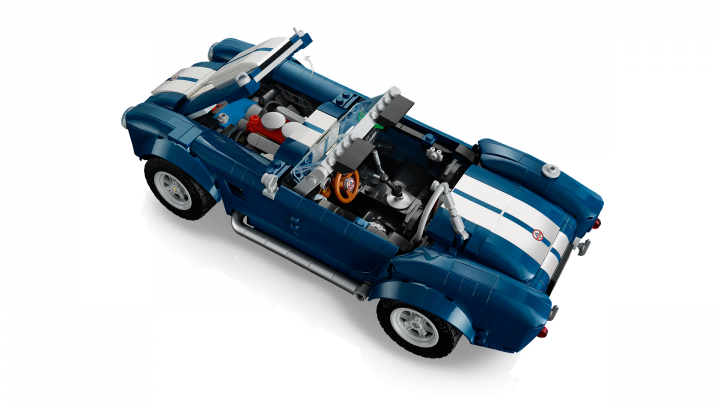 Shelby Cobra 427 S/C — Afbeelding 4
