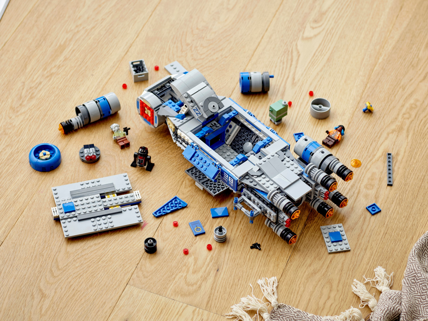 Resistance I-TS Transport — Afbeelding 9