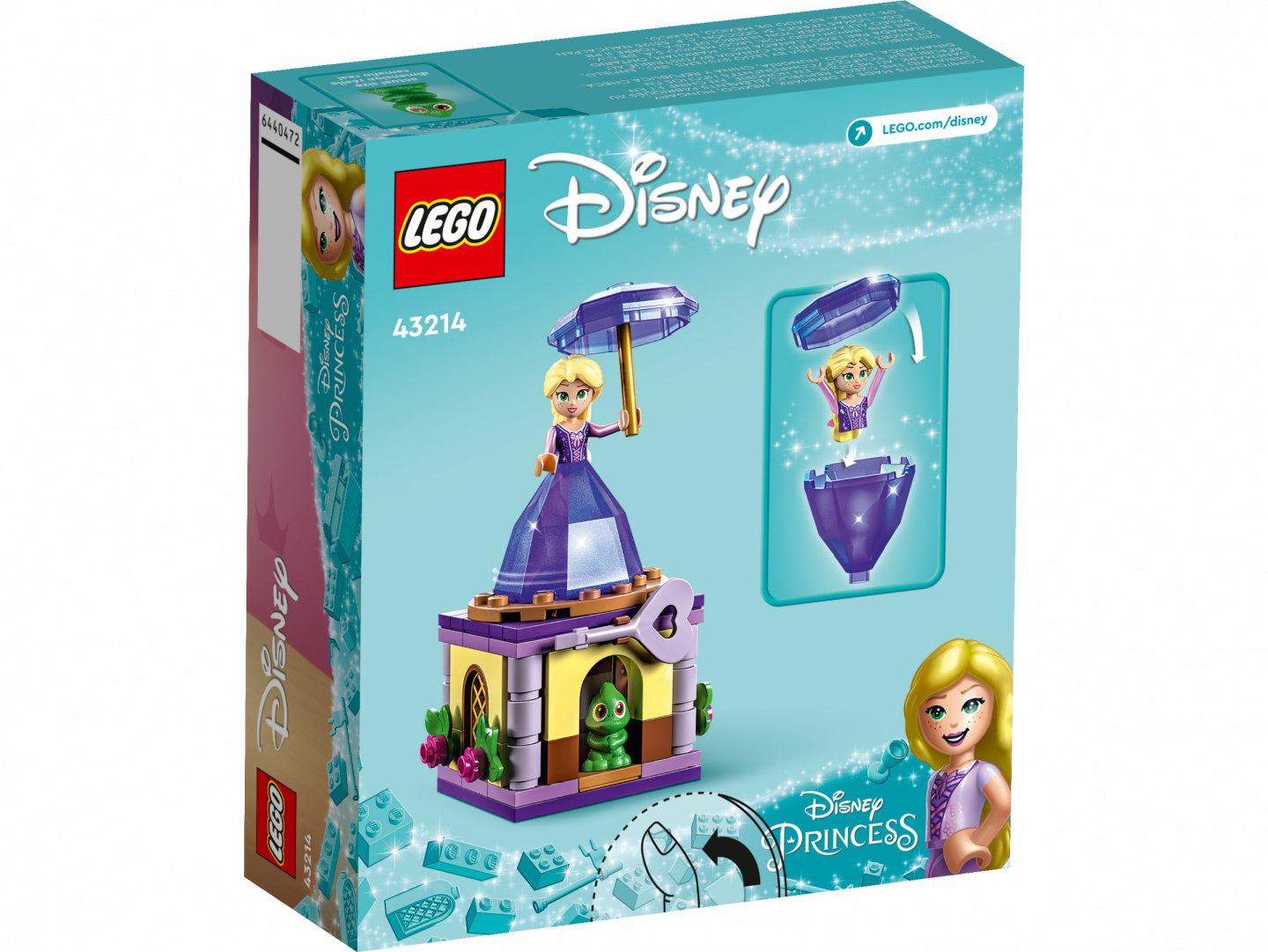 Draaiende Rapunzel — Afbeelding 6