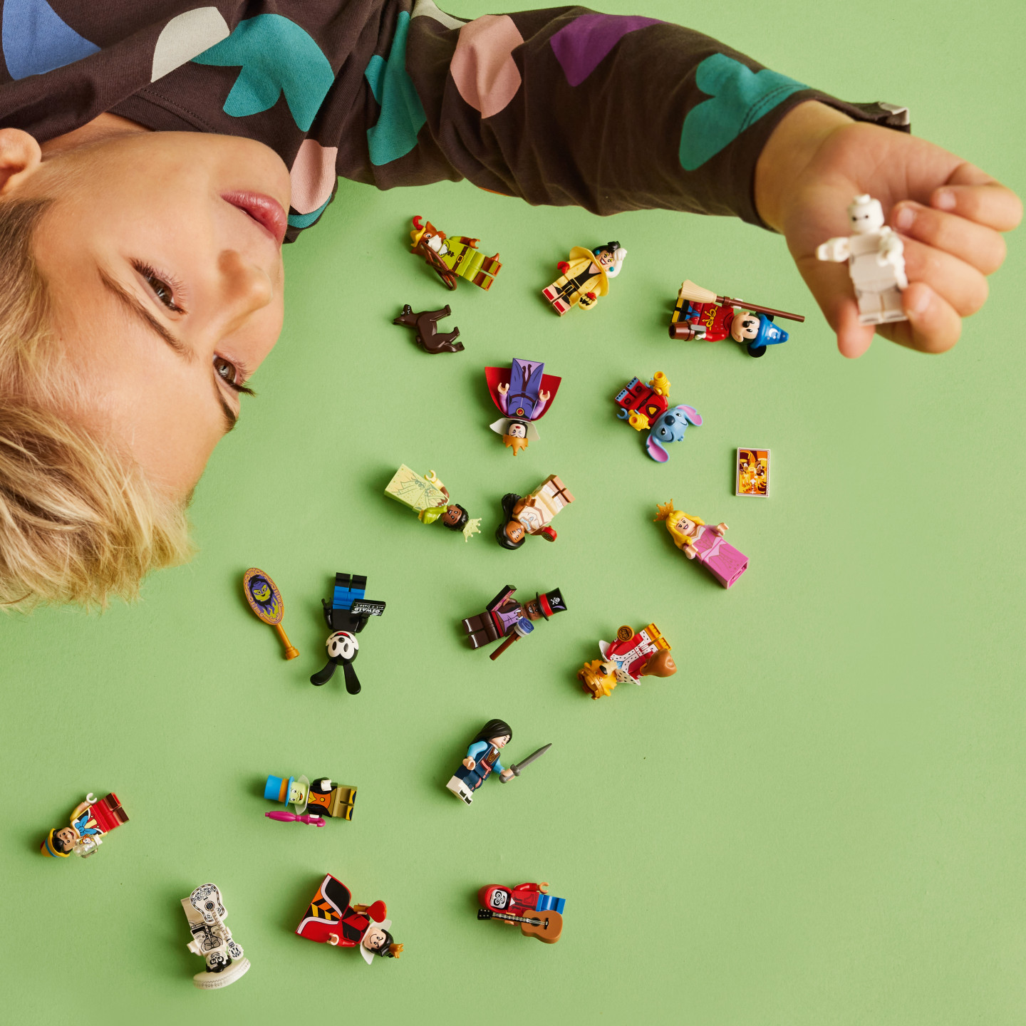 LEGO® Minifiguren 100 jaar Disney — Afbeelding 7
