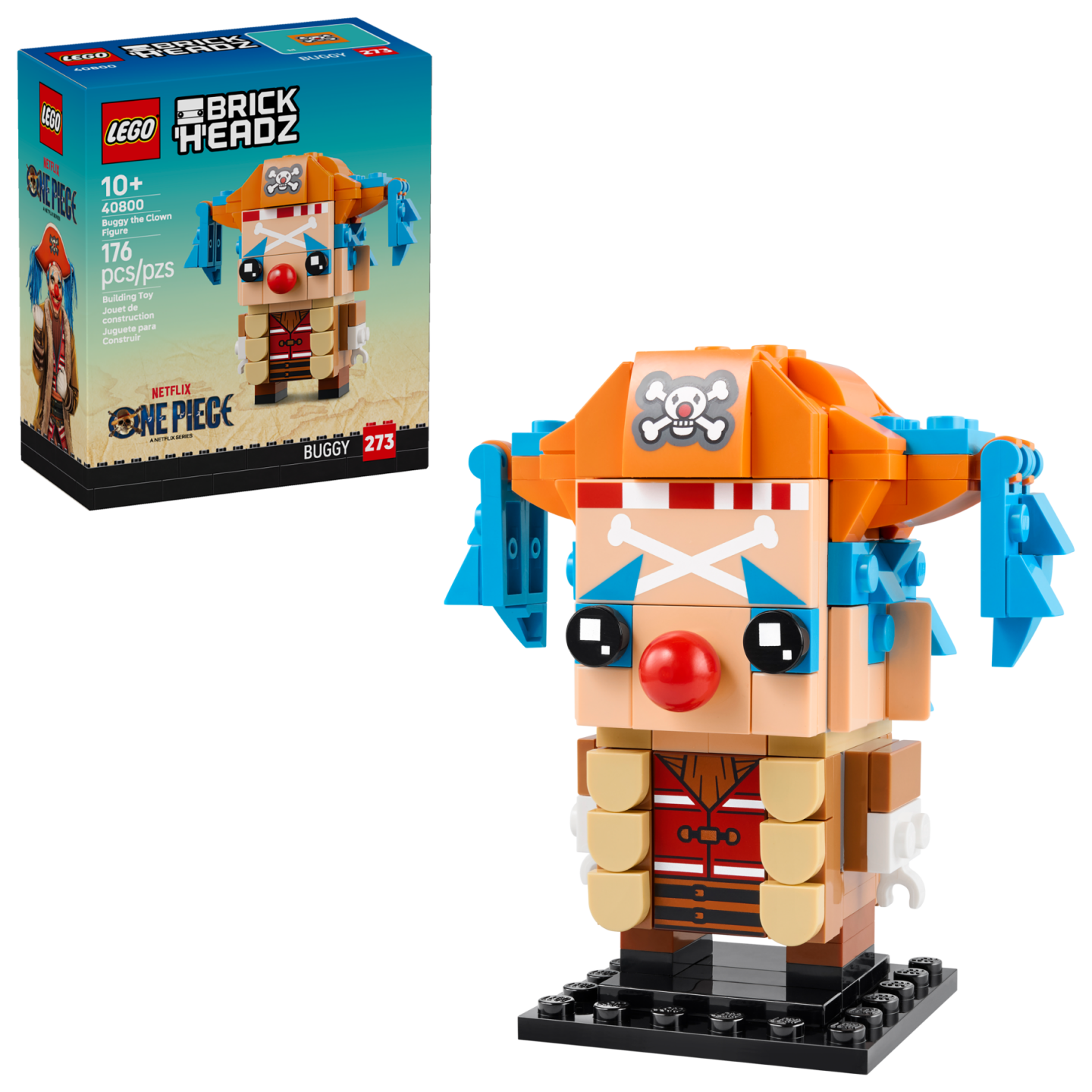 Buggy de Clown figuur — Afbeelding 2