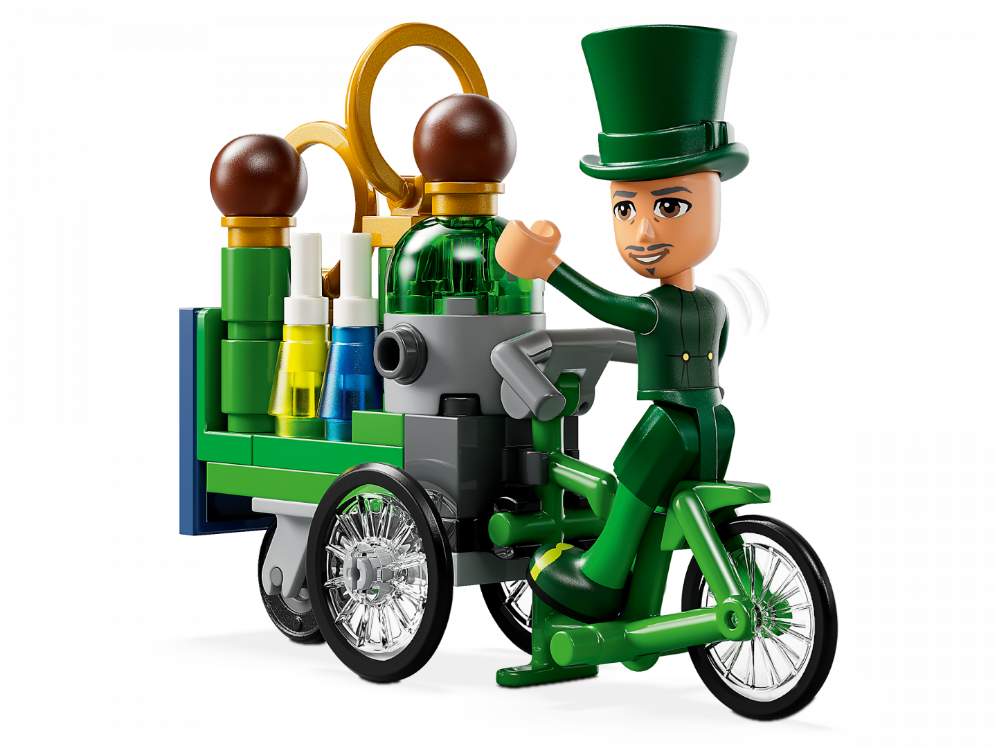 Welkom in Emerald City — Afbeelding 6