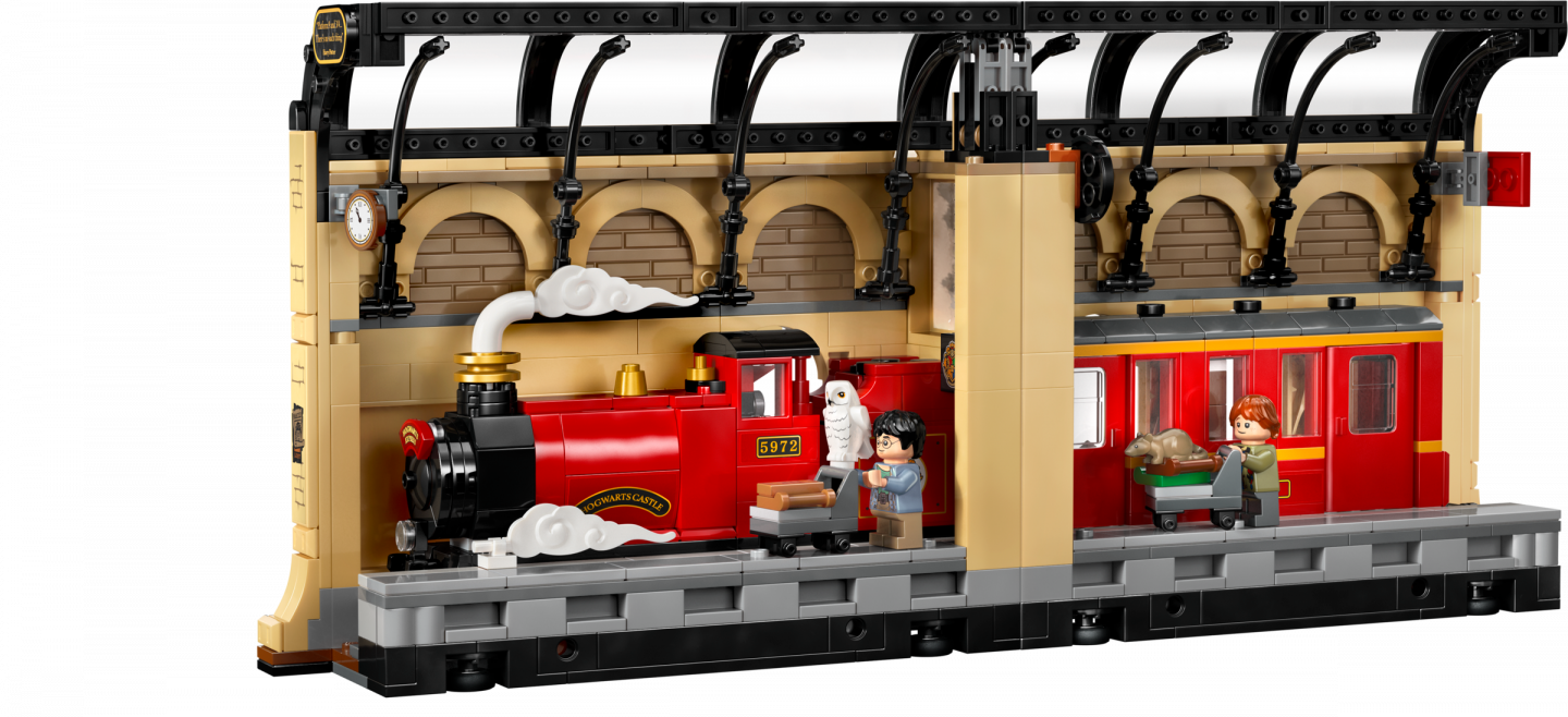 Boekensteun: De Zweinstein™ Express