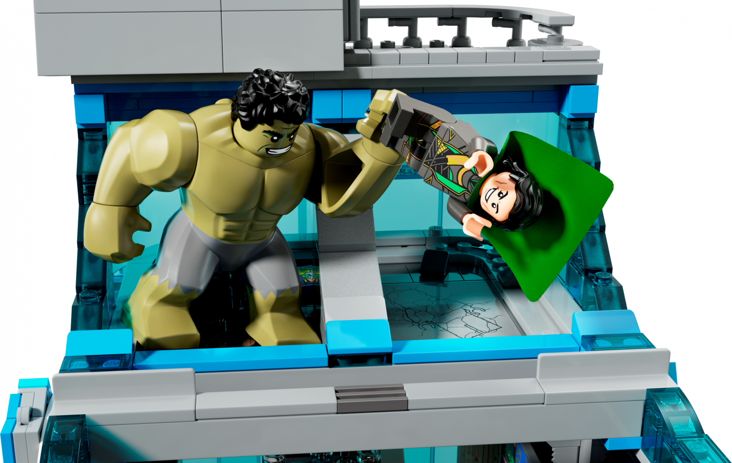 Avengers Tower — Image 6