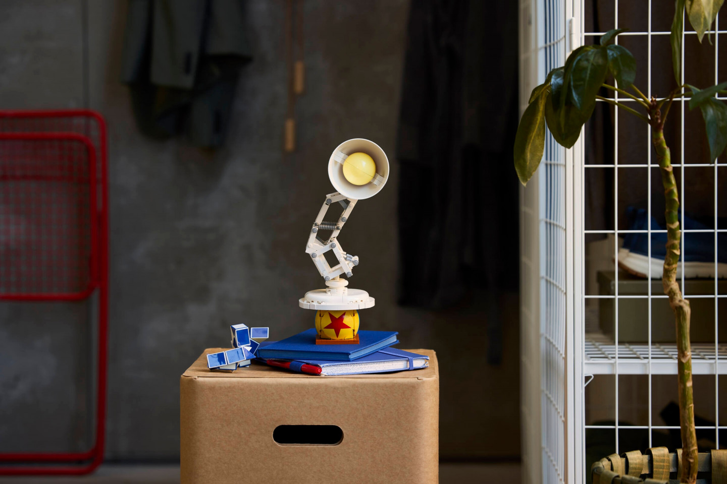 ǀ Disney Pixar Luxo Jr. — Afbeelding 10