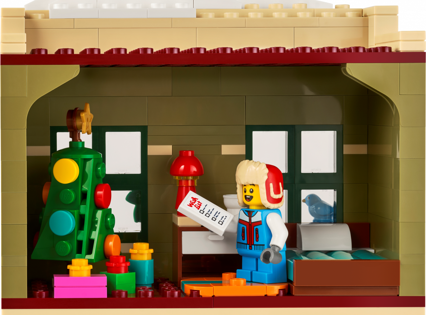Kerst dorpsstraat — Afbeelding 5