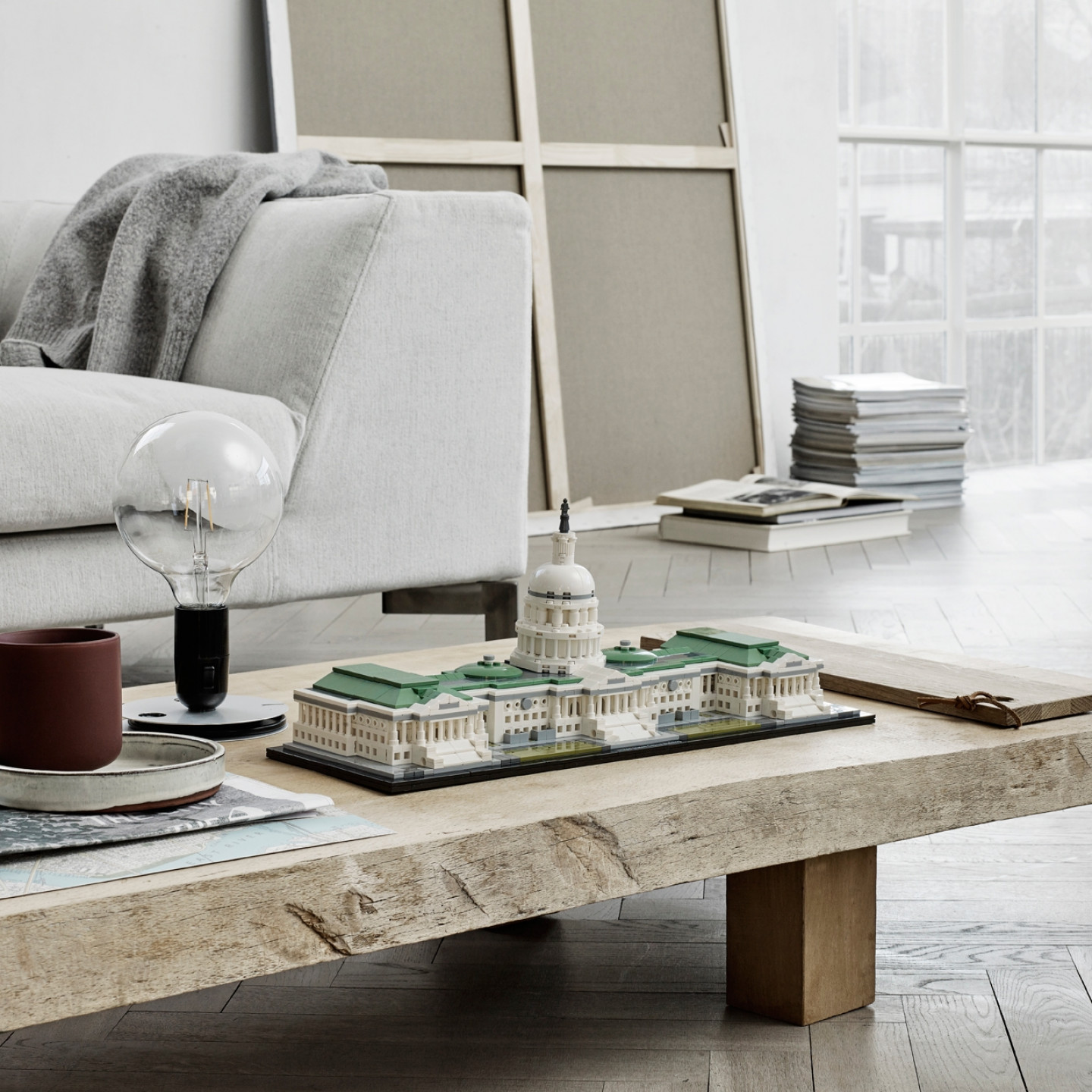 United States Capitol Building — Image 7