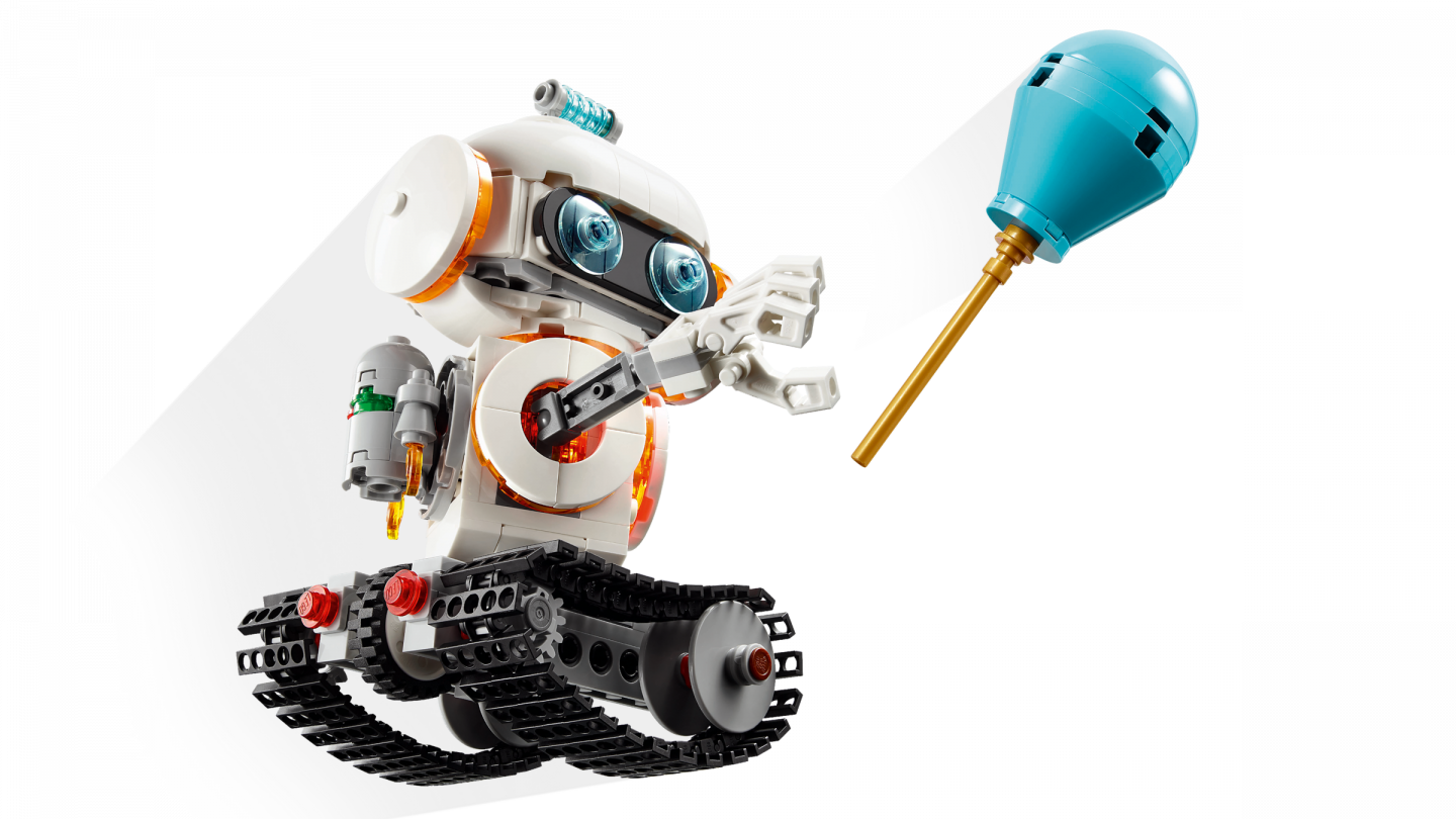 Ruimterobot — Afbeelding 3