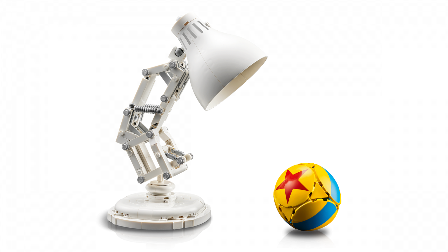 ǀ Disney Pixar Luxo Jr. — Afbeelding 4