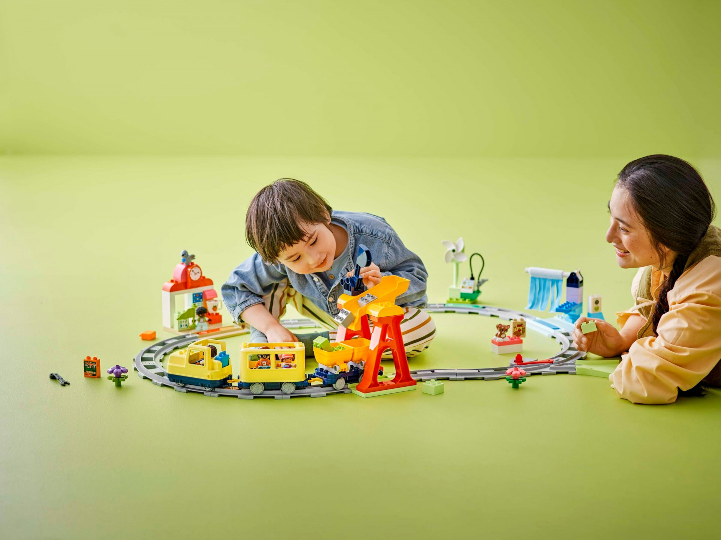 Grote interactieve buurttrein — Afbeelding 8