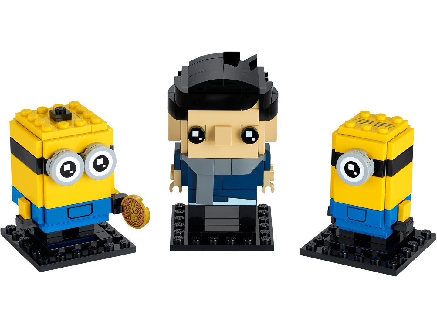Gru, Stuart en Otto — Afbeelding 1