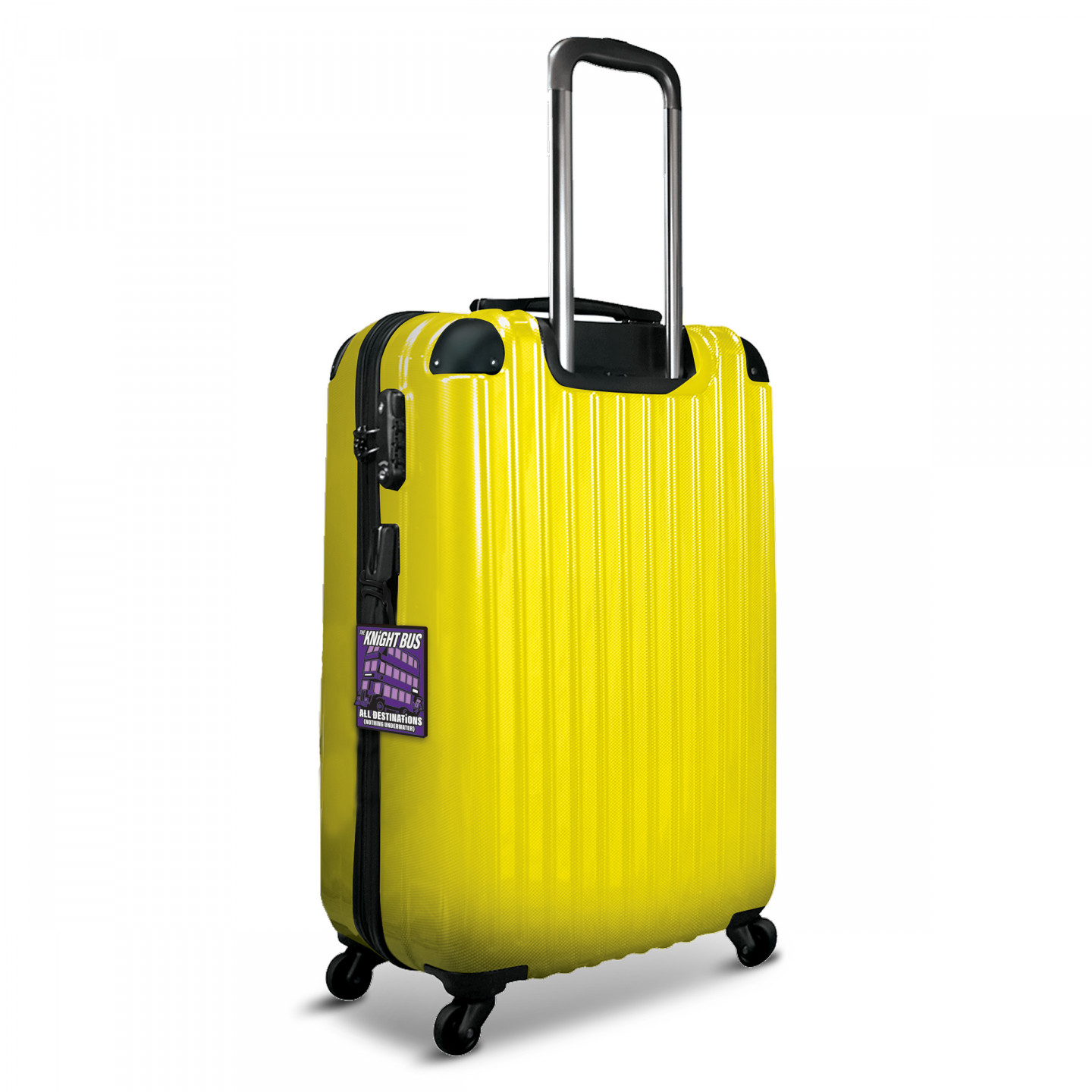 De Collectebus™ bagagelabel — Afbeelding 5