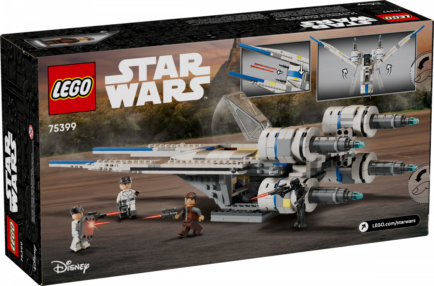 Rebel U-wing Starfighter™ — Afbeelding 8