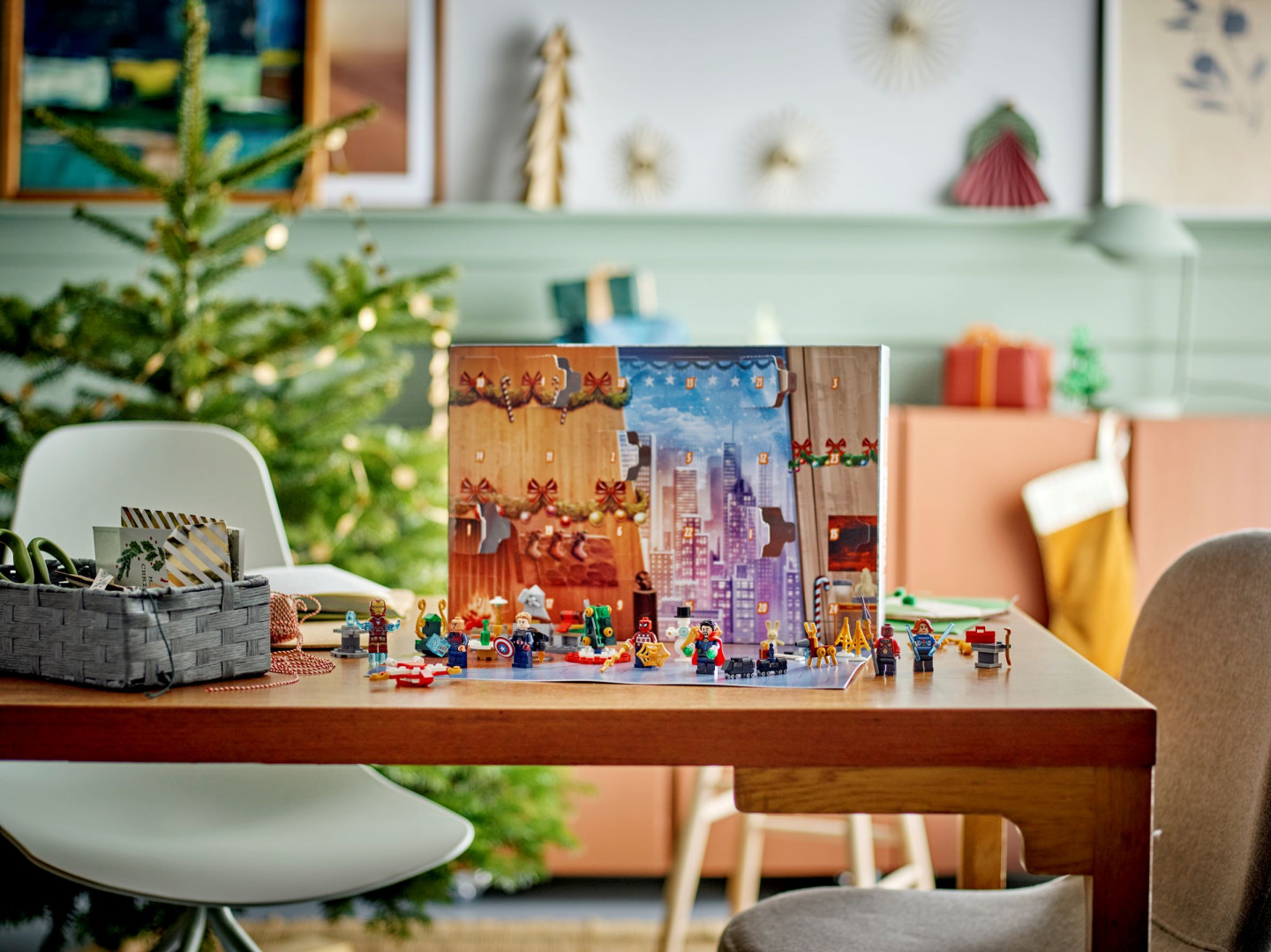 Avengers adventkalender — Afbeelding 5