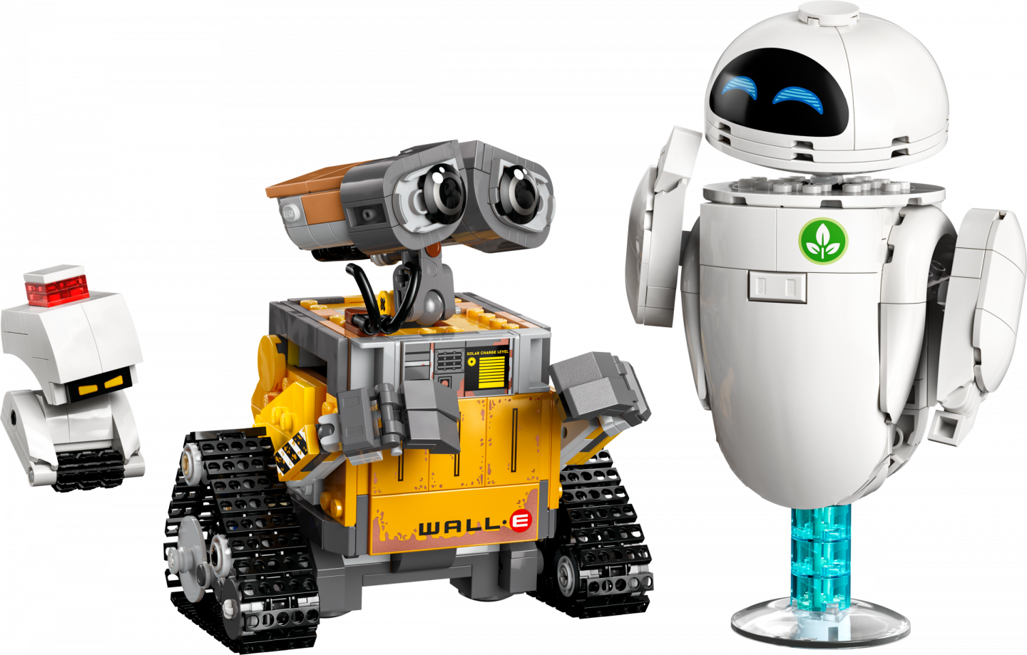 WALL-E en EVE