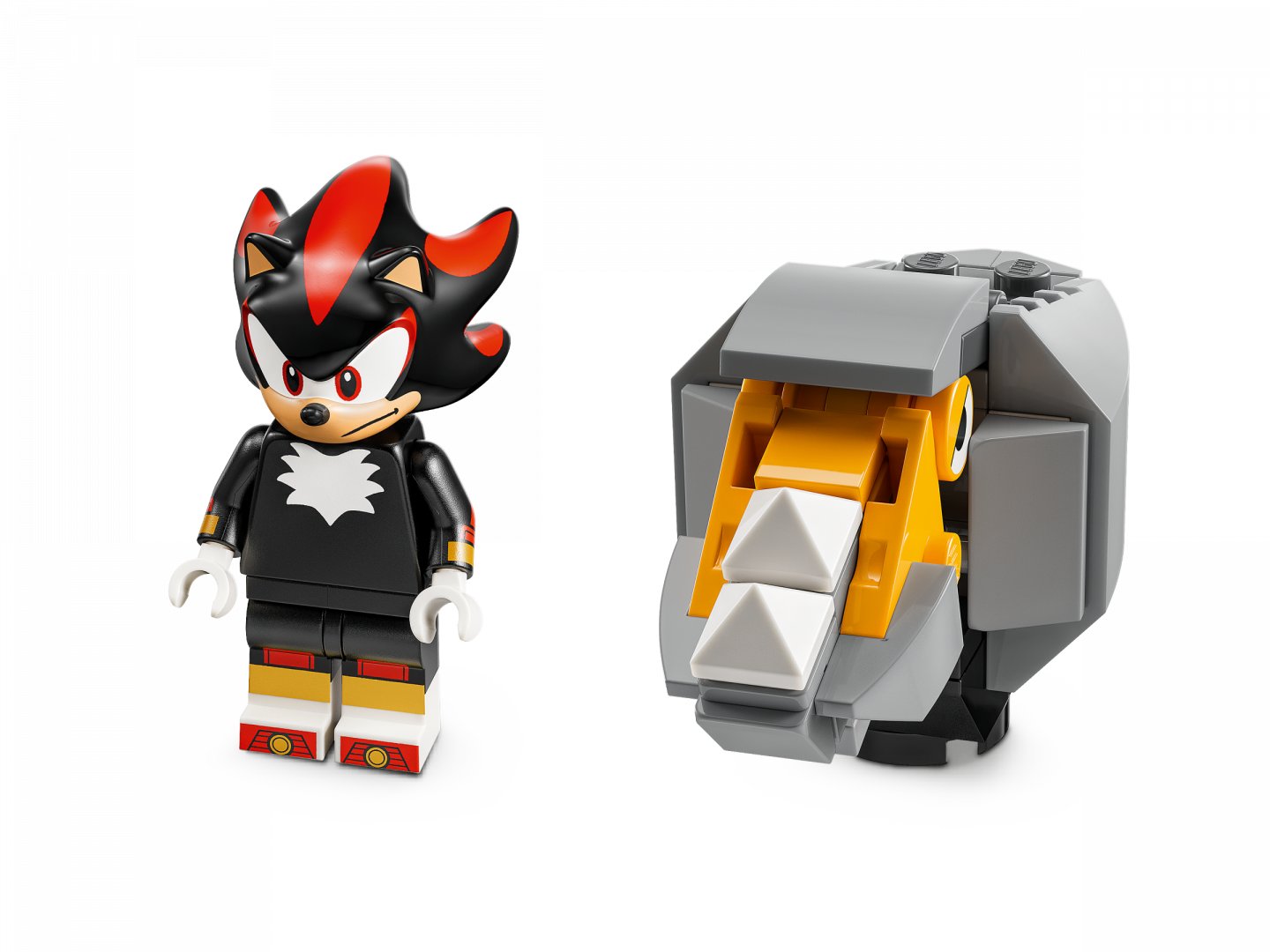 Shadow the Hedgehog Escape — Image 5