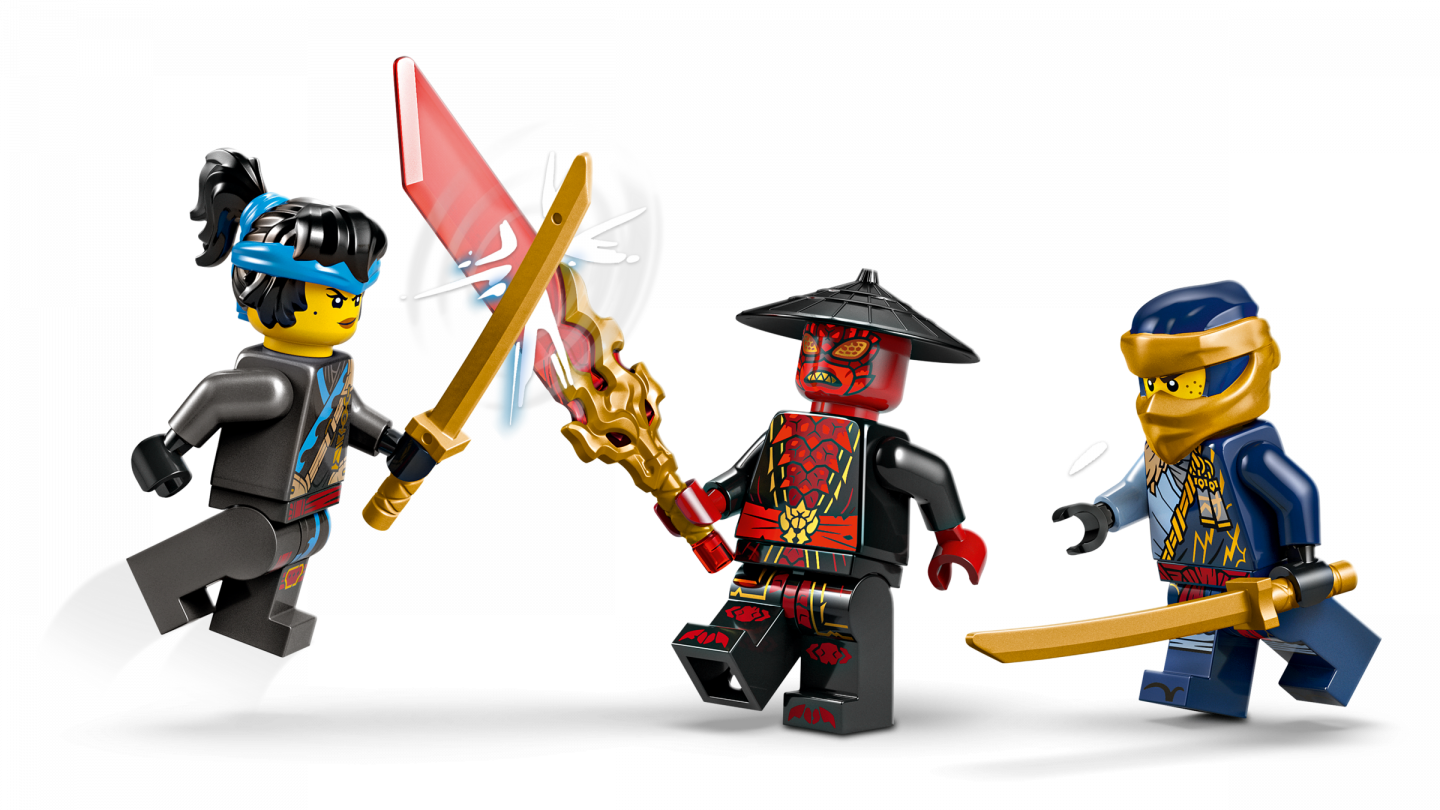Rogue vs. Drix racewagenduel — Afbeelding 3