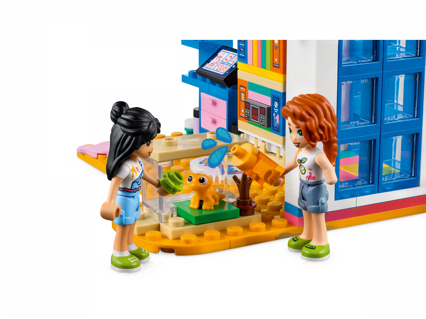 Lianns kamer — Afbeelding 4