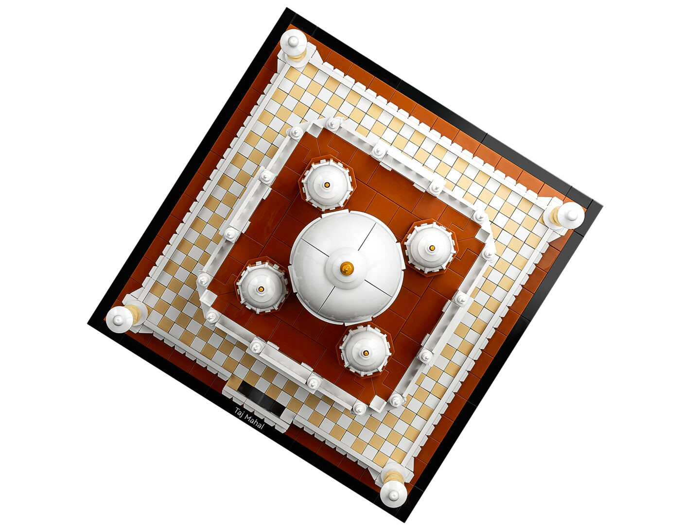 Taj Mahal — Afbeelding 4