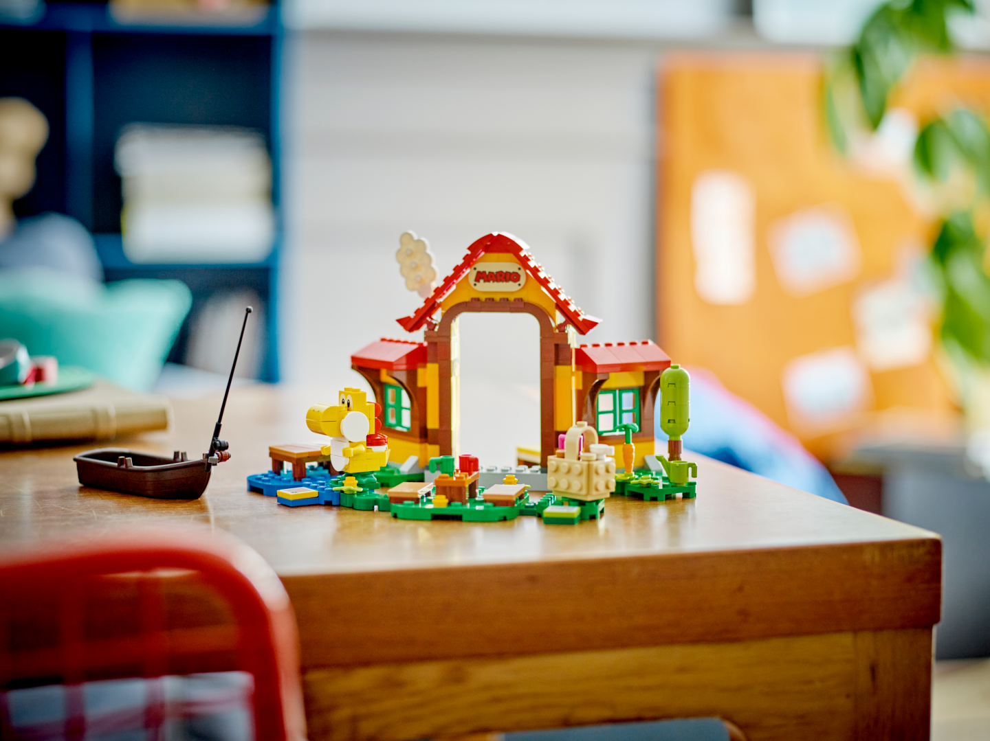 Uitbreidingsset: Picknick bij Mario's huis — Afbeelding 5