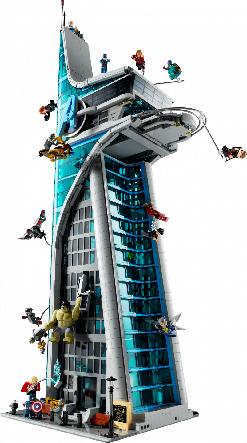 Avengers Tower — Image 3