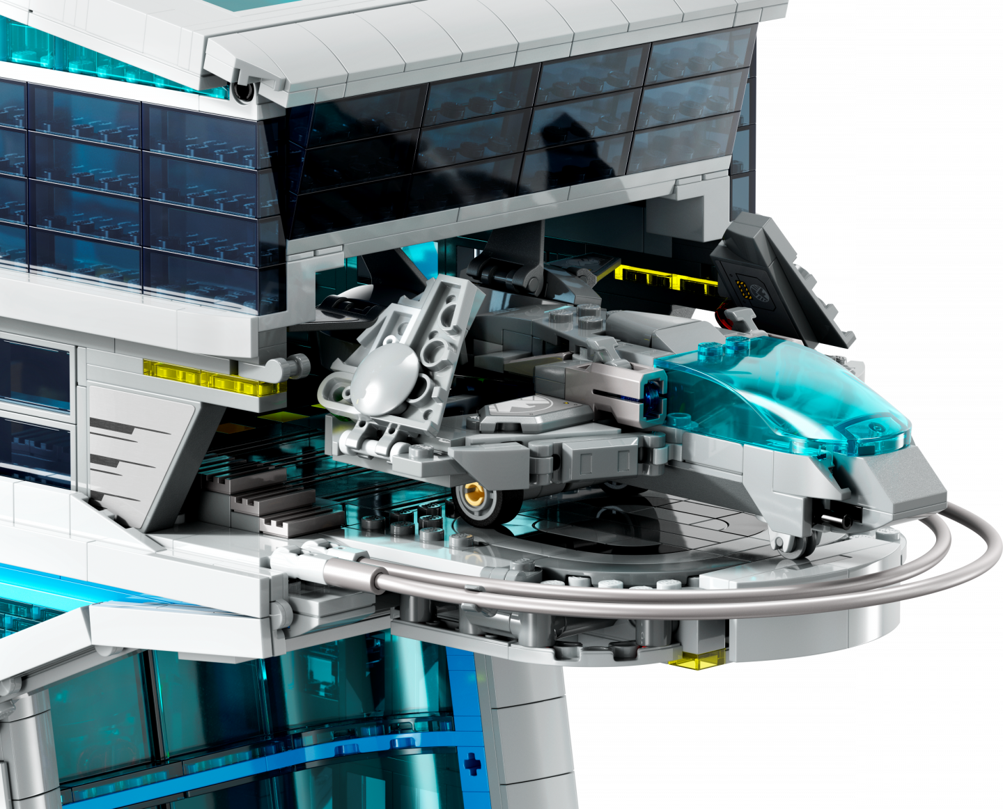 Avengers Tower — Image 5