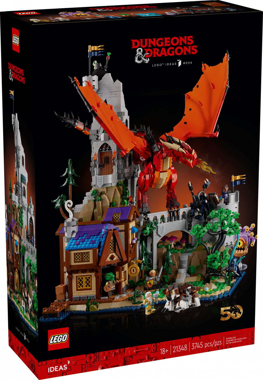 Dungeons & Dragons: het verhaal van de rode draak — Afbeelding 2
