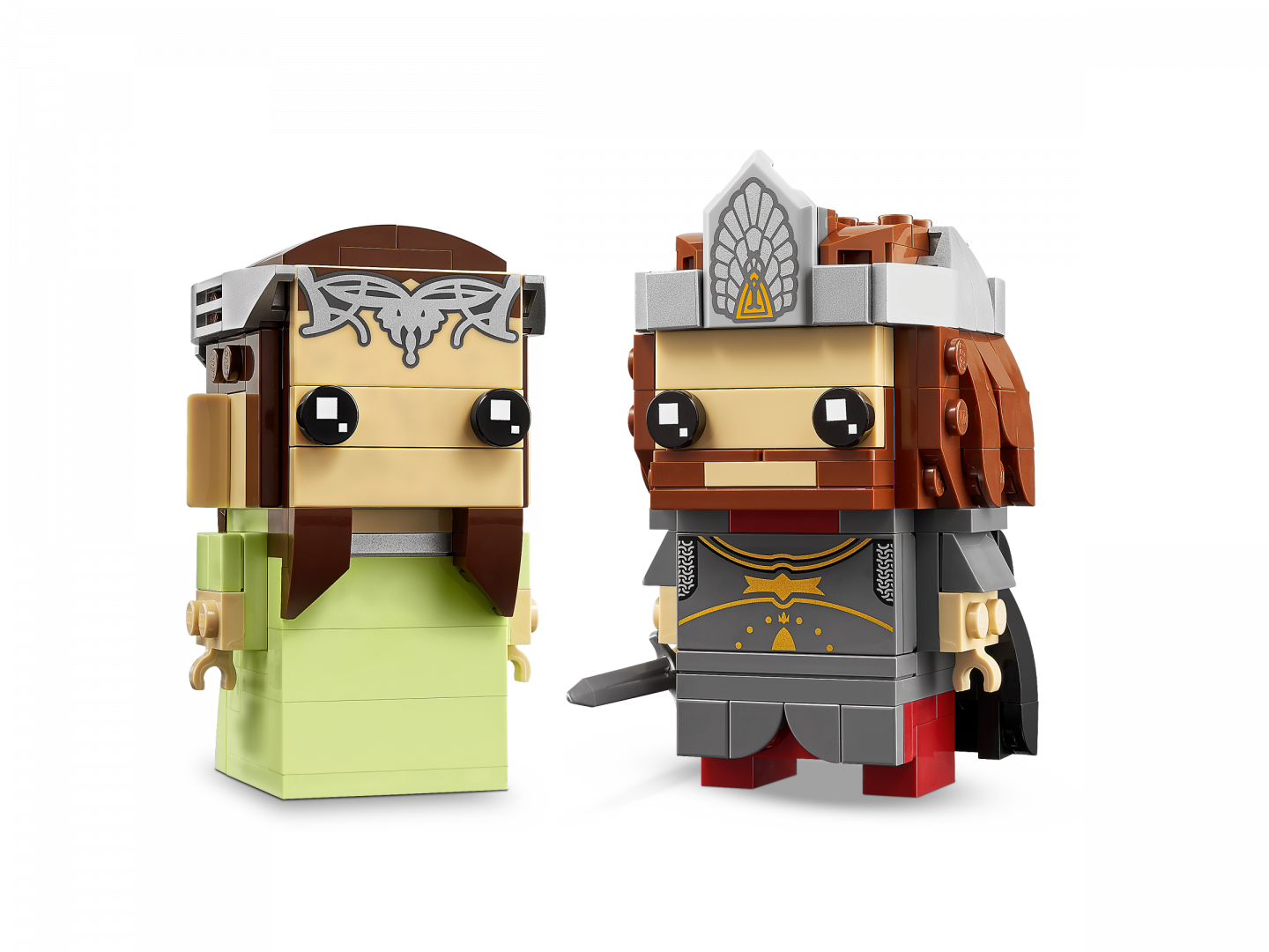 Aragorn™ & Arwen™ — Afbeelding 3