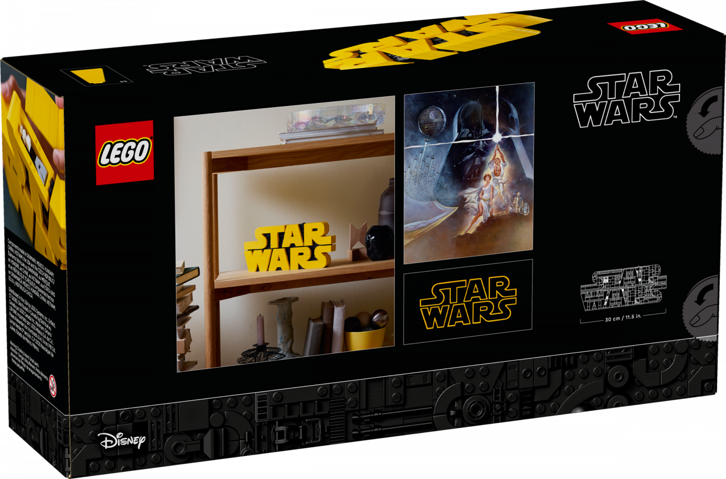 Star Wars™ logo — Afbeelding 11