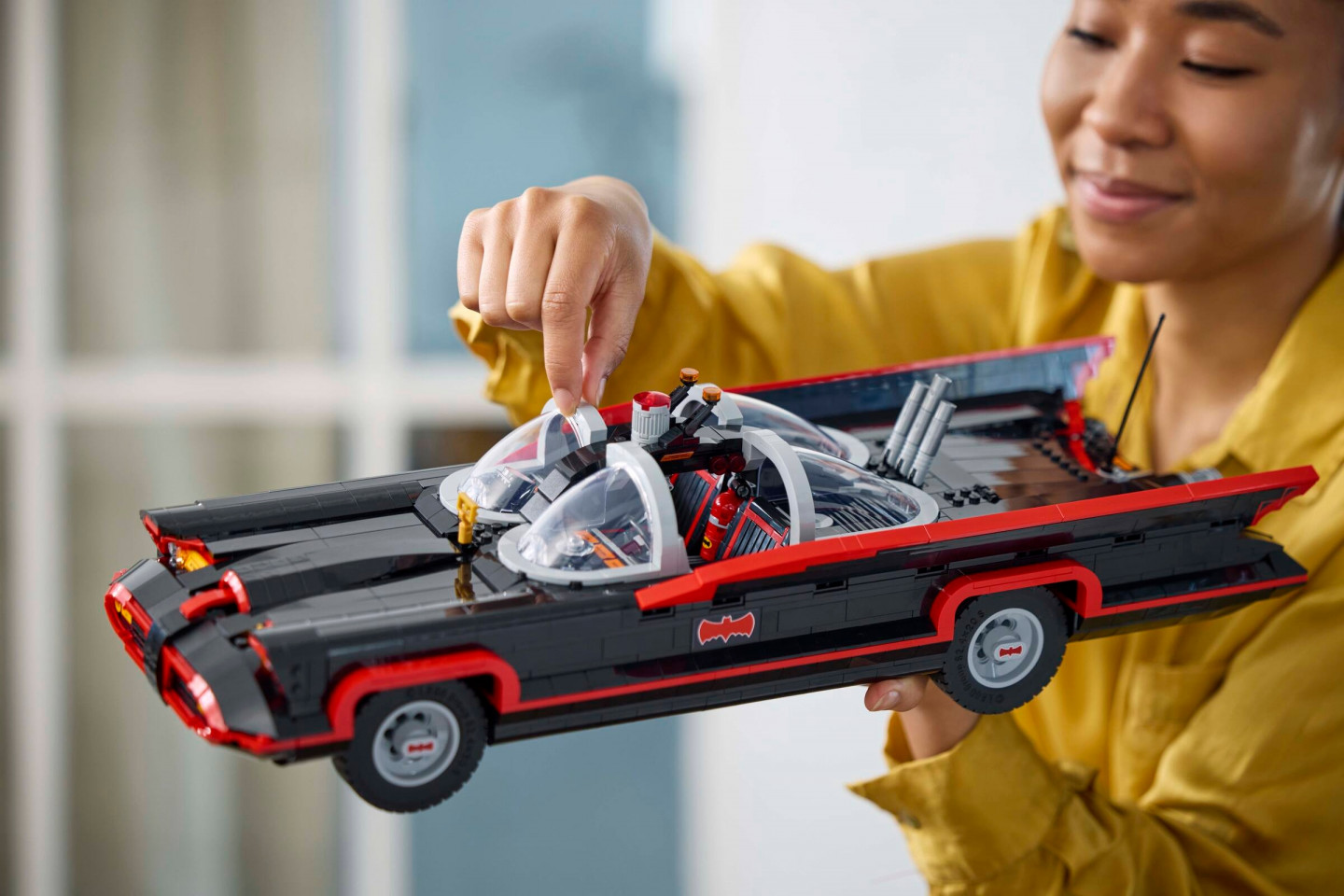 Batman™: de klassieke tv-serie Batmobile™ — Afbeelding 4
