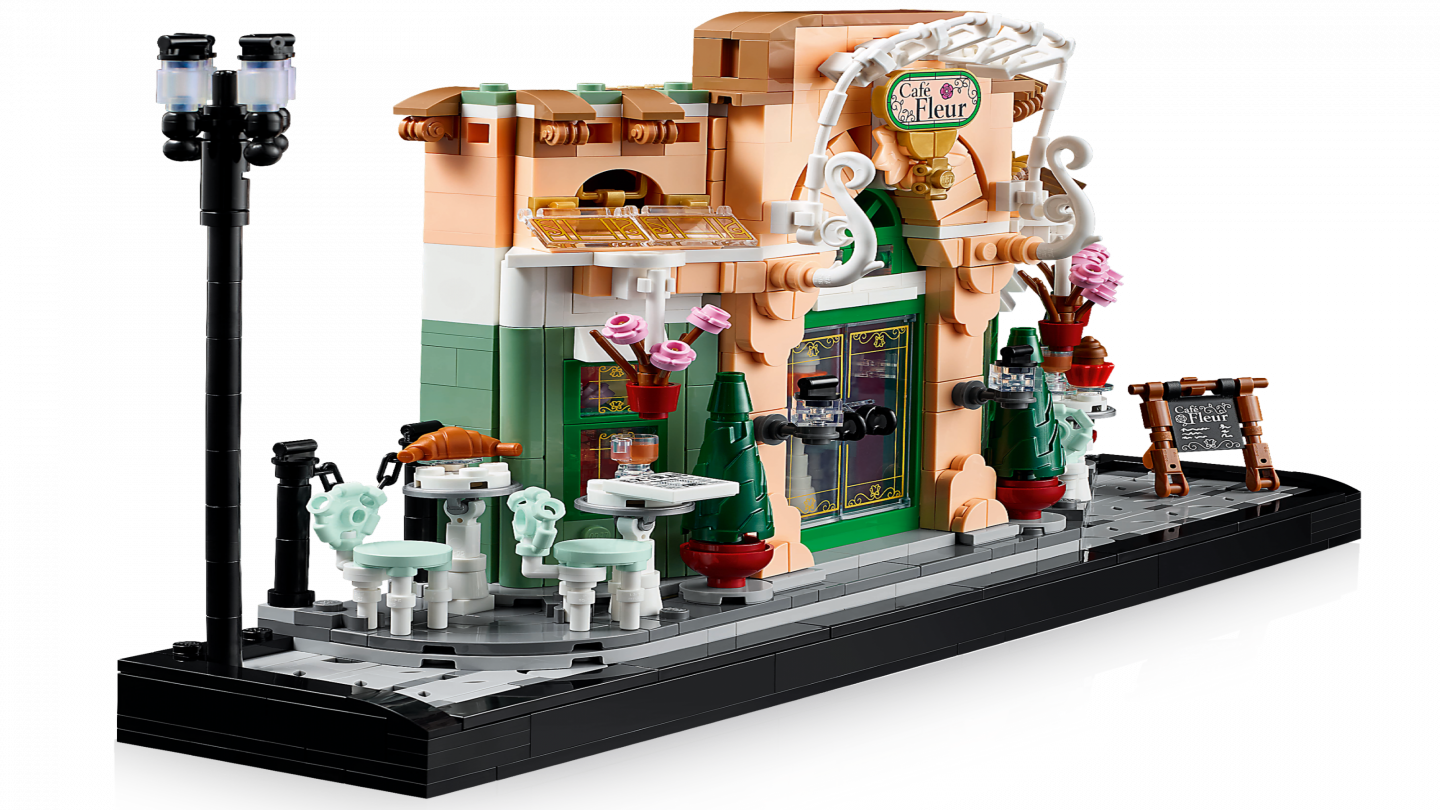 Frans café — Afbeelding 4