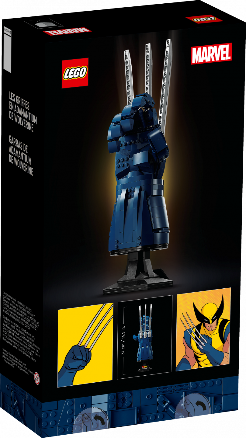 Wolverine's adamantium klauwen — Afbeelding 6