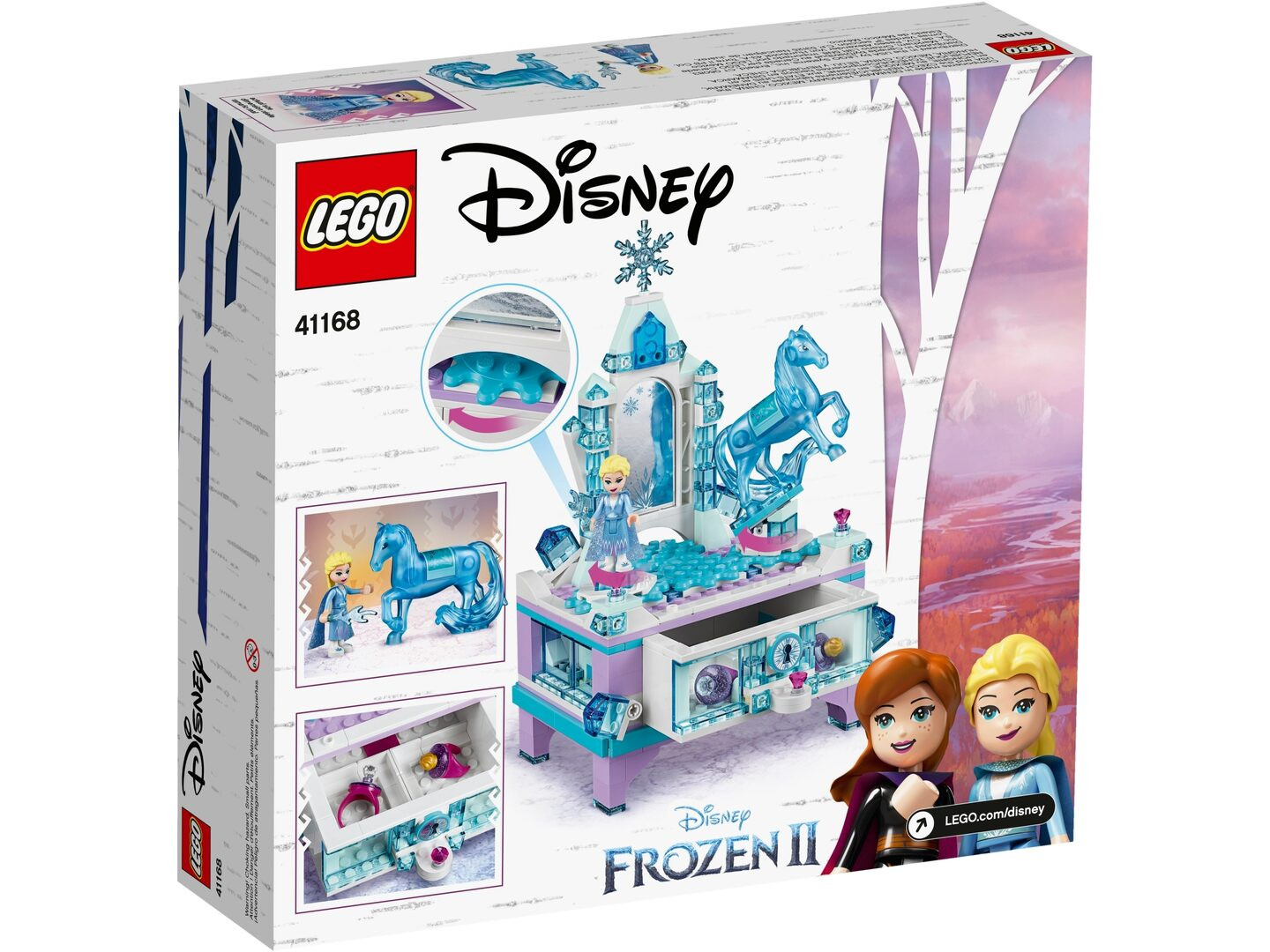 Elsa's sieradendooscreatie — Afbeelding 5