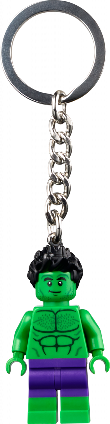 De Hulk sleutelhanger