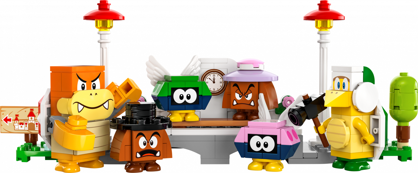 De Bowser Exprestrein — Afbeelding 3