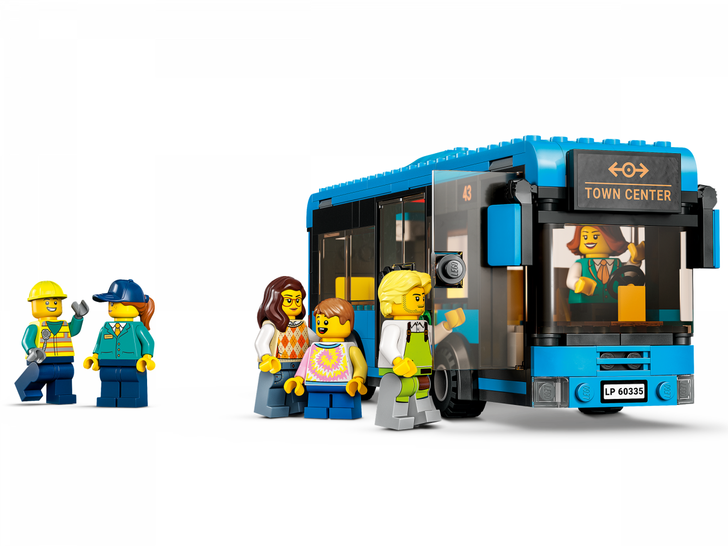 Treinstation — Afbeelding 5
