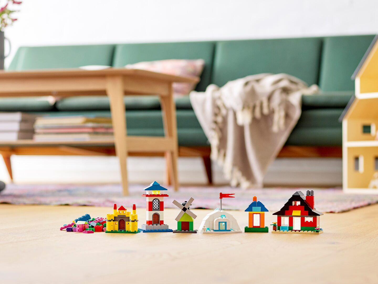 Stenen en huizen — Afbeelding 8