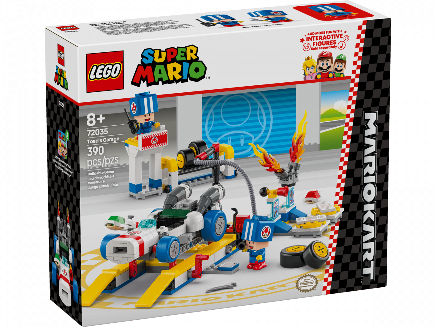 Mario Kart™ – Toads garage — Afbeelding 2