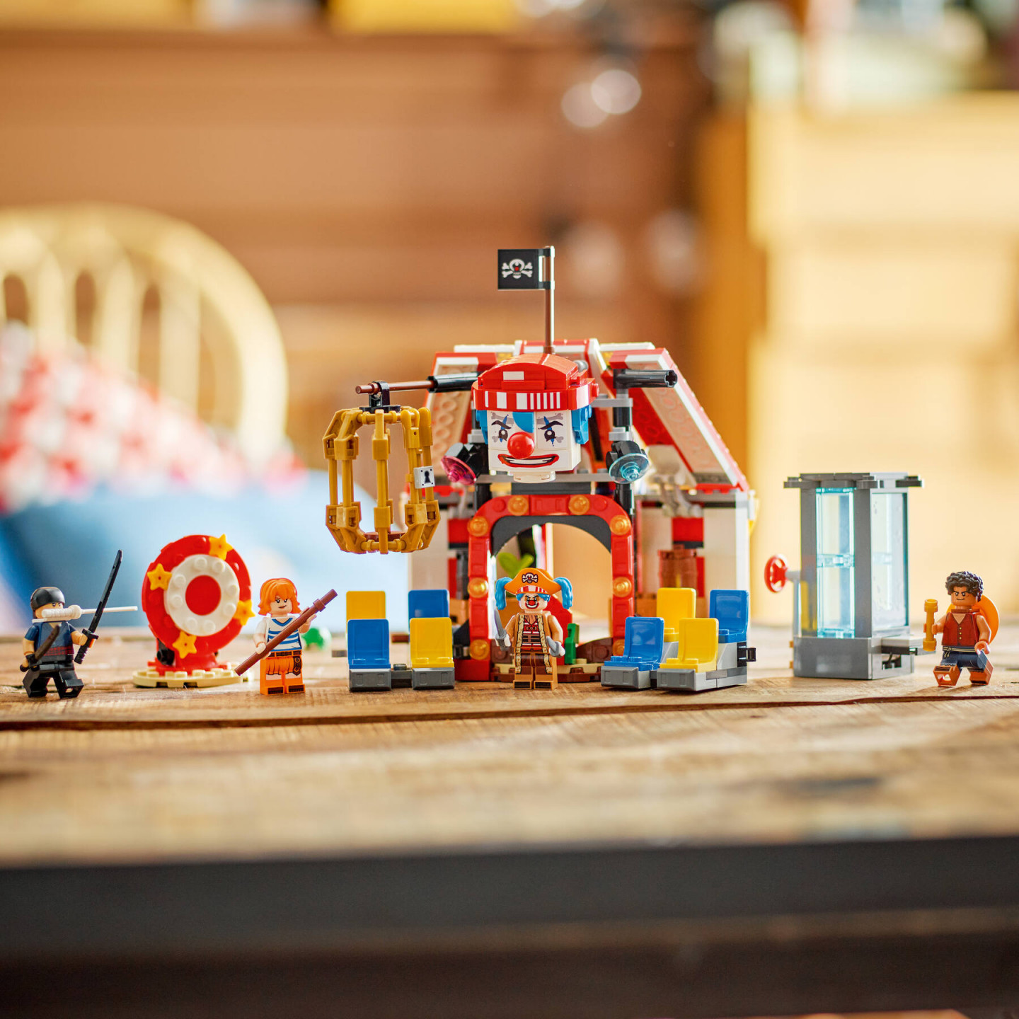Buggy the Clown's Circus Tent — Image 12